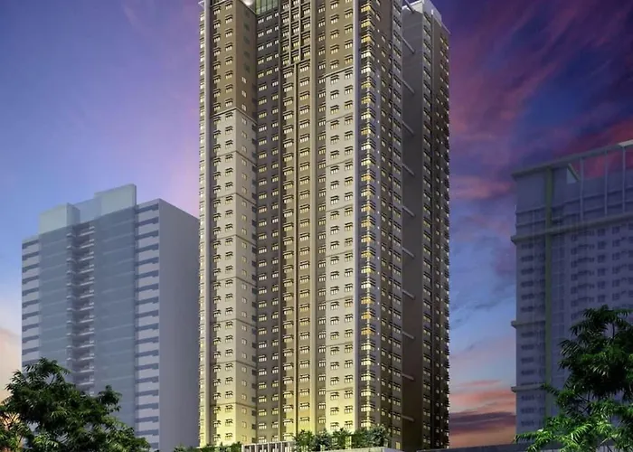 Apartment San Antonio Cityview By Easy Manila