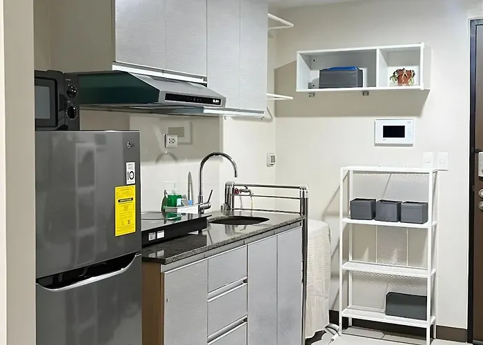 San Antonio Cityview By Easy Apartment Manila