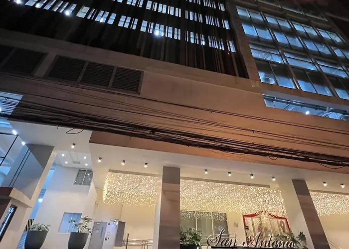 San Antonio Cityview By Easy Apartment Manila