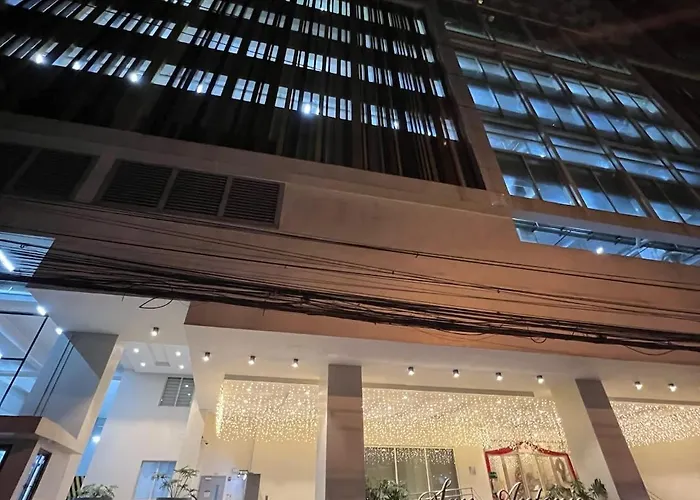 Apartment San Antonio Cityview By Easy Manila