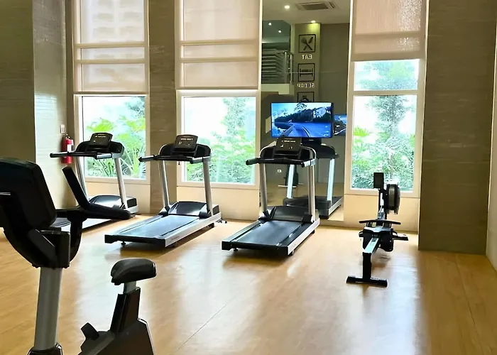Apartment San Antonio Cityview By Easy