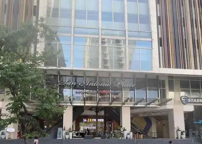 Apartment San Antonio Cityview By Easy Manila