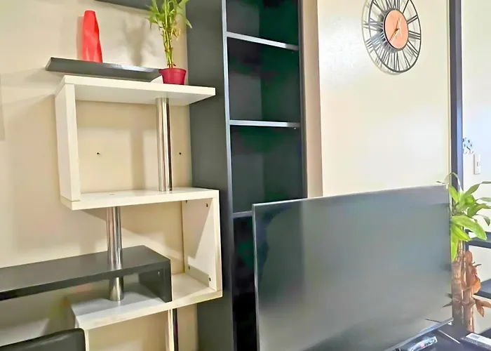 Apartment San Antonio Cityview By Easy Manila