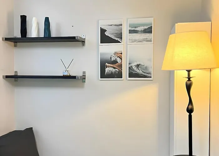 Apartment San Antonio Cityview By Easy