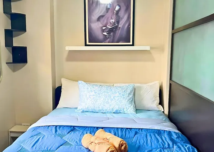 Apartment San Antonio Cityview By Easy Manila